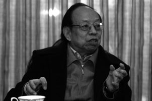 文化大家傅璇琮