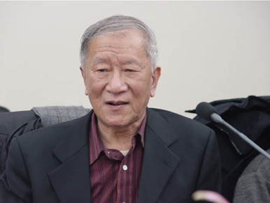 2006年，罗宗强先生在中国古代文学高层论坛上